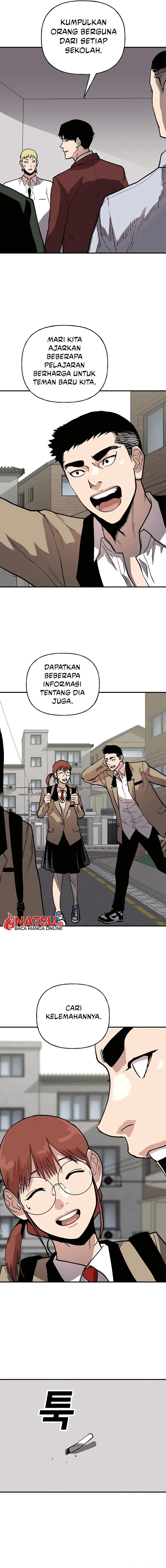 Boss Return Chapter 04 Bahasa Indonesia