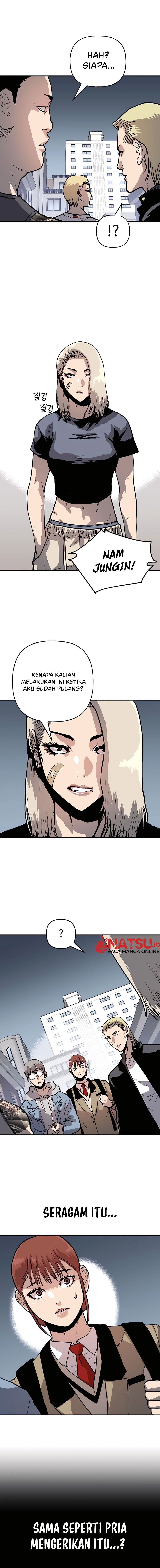 Boss Return Chapter 06 Bahasa Indonesia