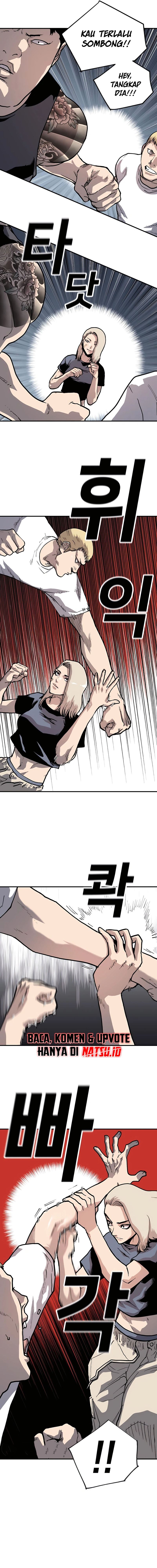 Boss Return Chapter 06 Bahasa Indonesia