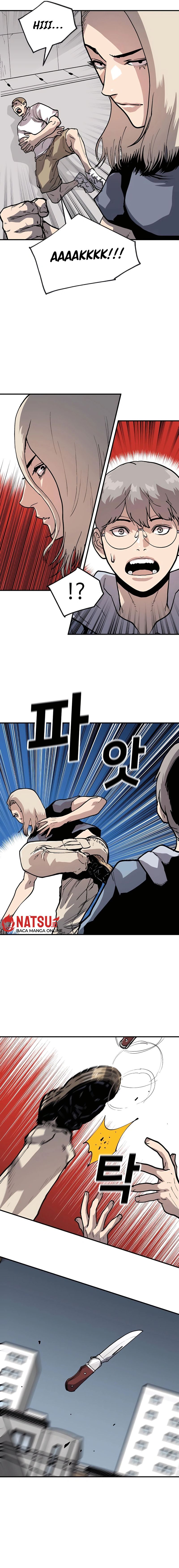 Boss Return Chapter 06 Bahasa Indonesia