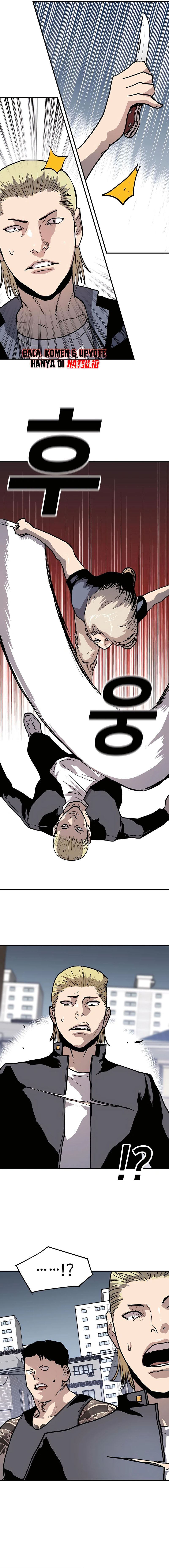 Boss Return Chapter 06 Bahasa Indonesia