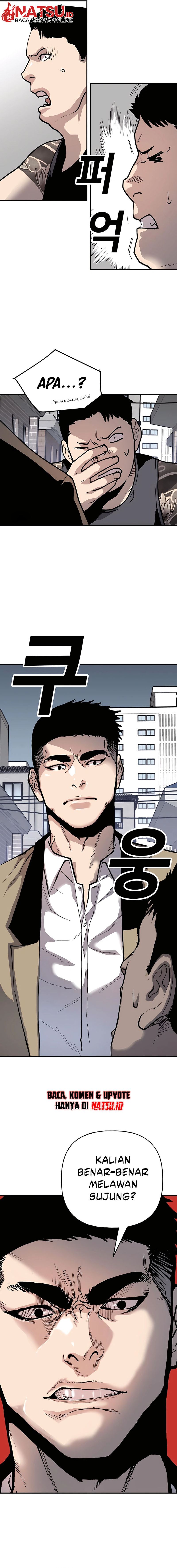 Boss Return Chapter 06 Bahasa Indonesia