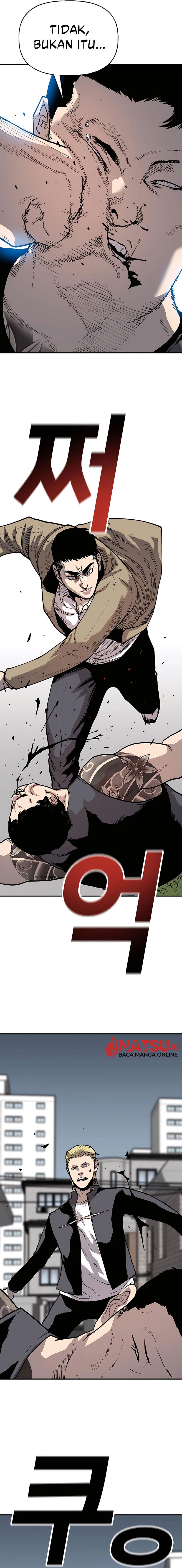 Boss Return Chapter 06 Bahasa Indonesia