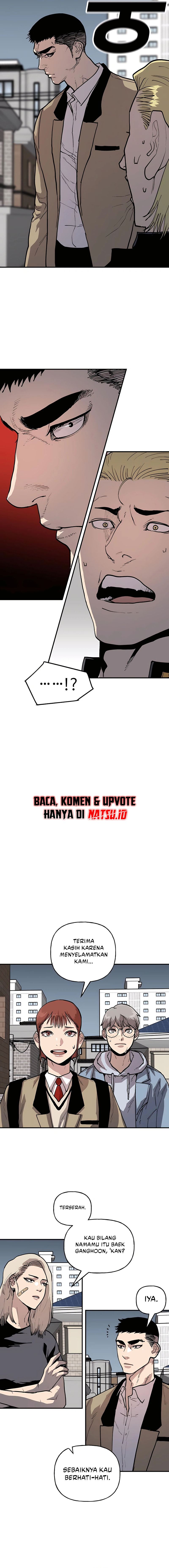 Boss Return Chapter 06 Bahasa Indonesia