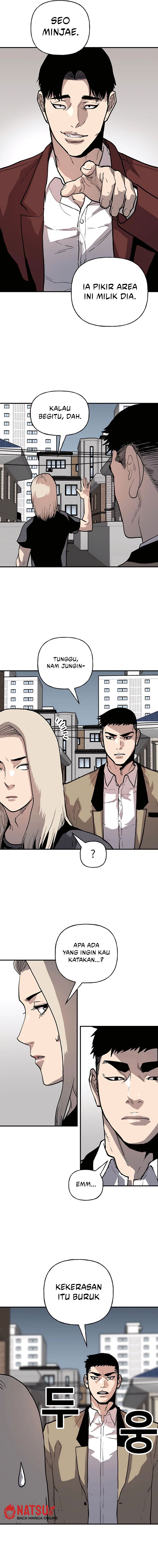 Boss Return Chapter 06 Bahasa Indonesia