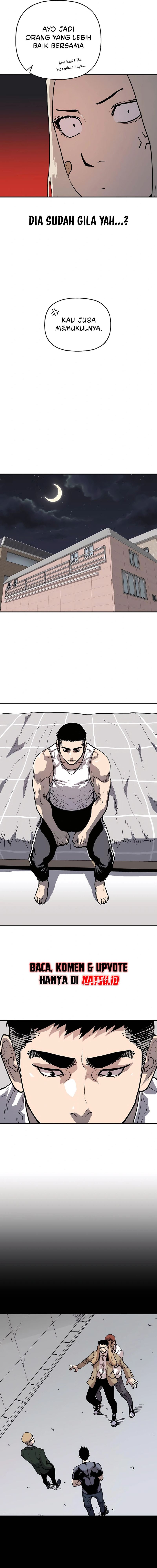 Boss Return Chapter 06 Bahasa Indonesia