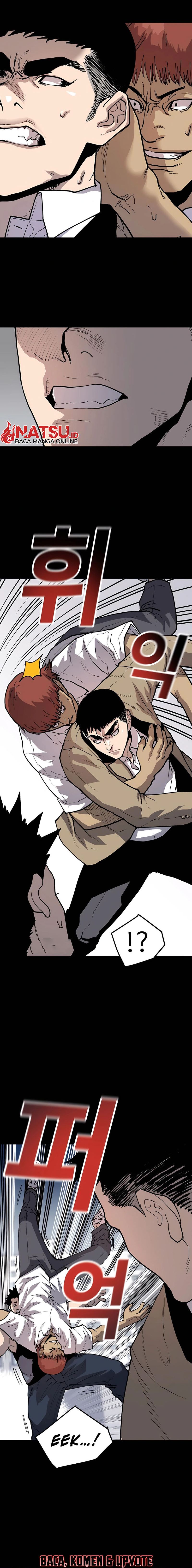 Boss Return Chapter 06 Bahasa Indonesia