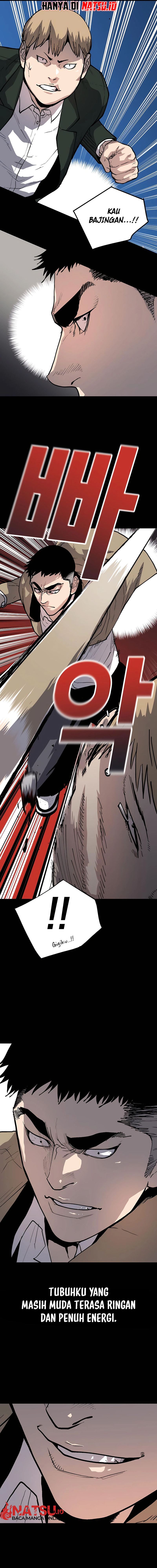 Boss Return Chapter 06 Bahasa Indonesia