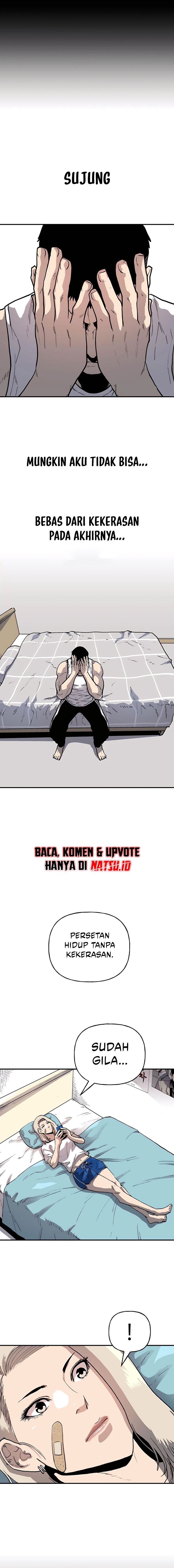 Boss Return Chapter 06 Bahasa Indonesia