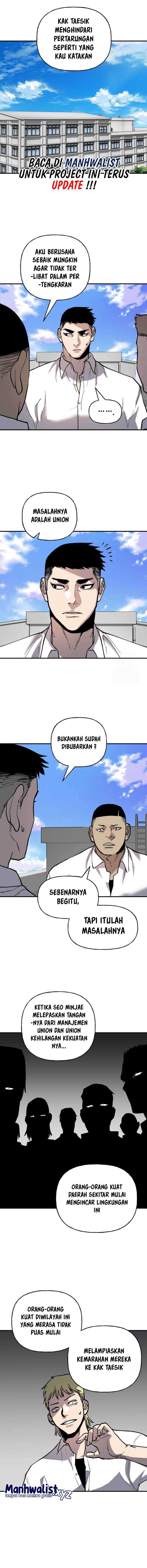 Boss Return Chapter 12 Bahasa Indonesia