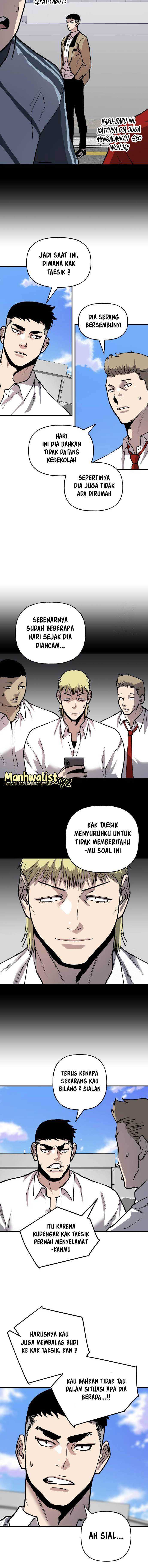 Boss Return Chapter 12 Bahasa Indonesia