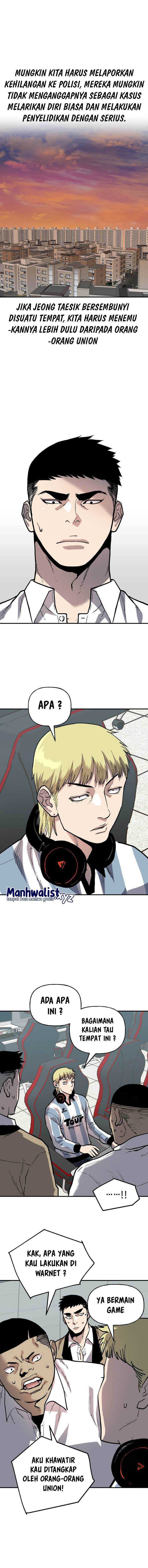 Boss Return Chapter 12 Bahasa Indonesia