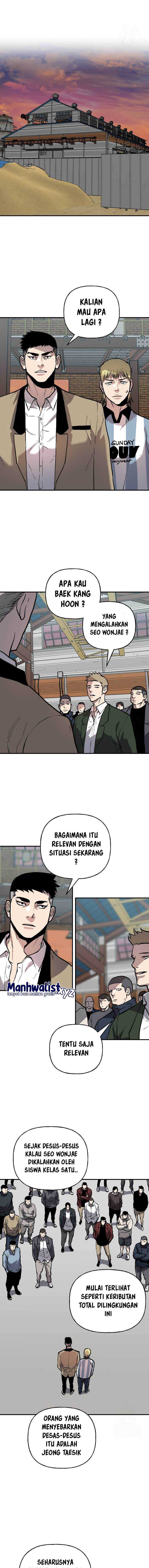 Boss Return Chapter 12 Bahasa Indonesia
