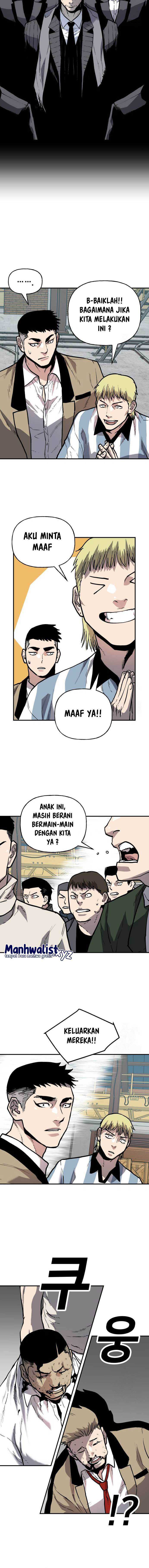 Boss Return Chapter 12 Bahasa Indonesia