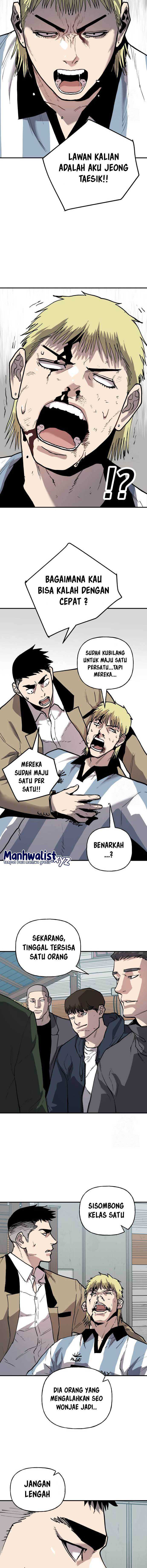 Boss Return Chapter 12 Bahasa Indonesia