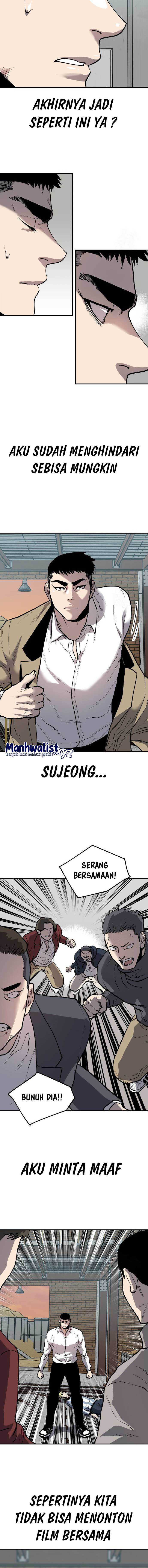 Boss Return Chapter 12 Bahasa Indonesia