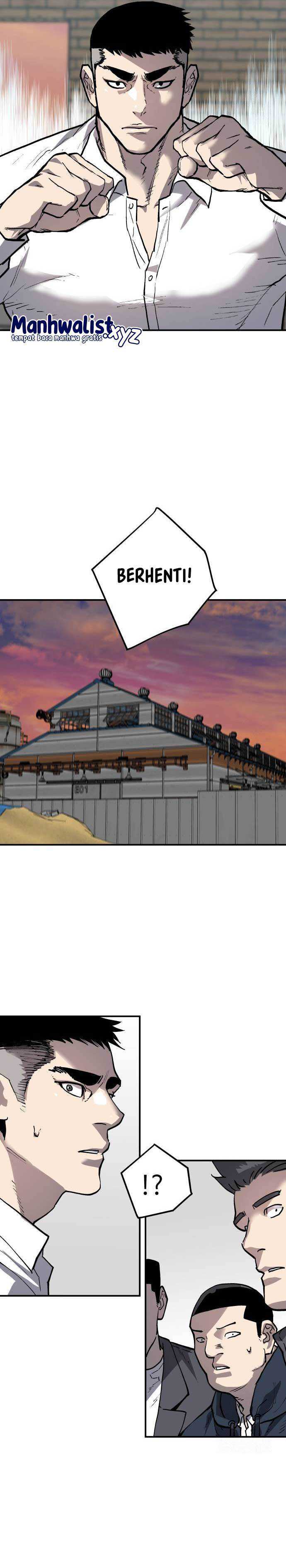 Boss Return Chapter 12 Bahasa Indonesia