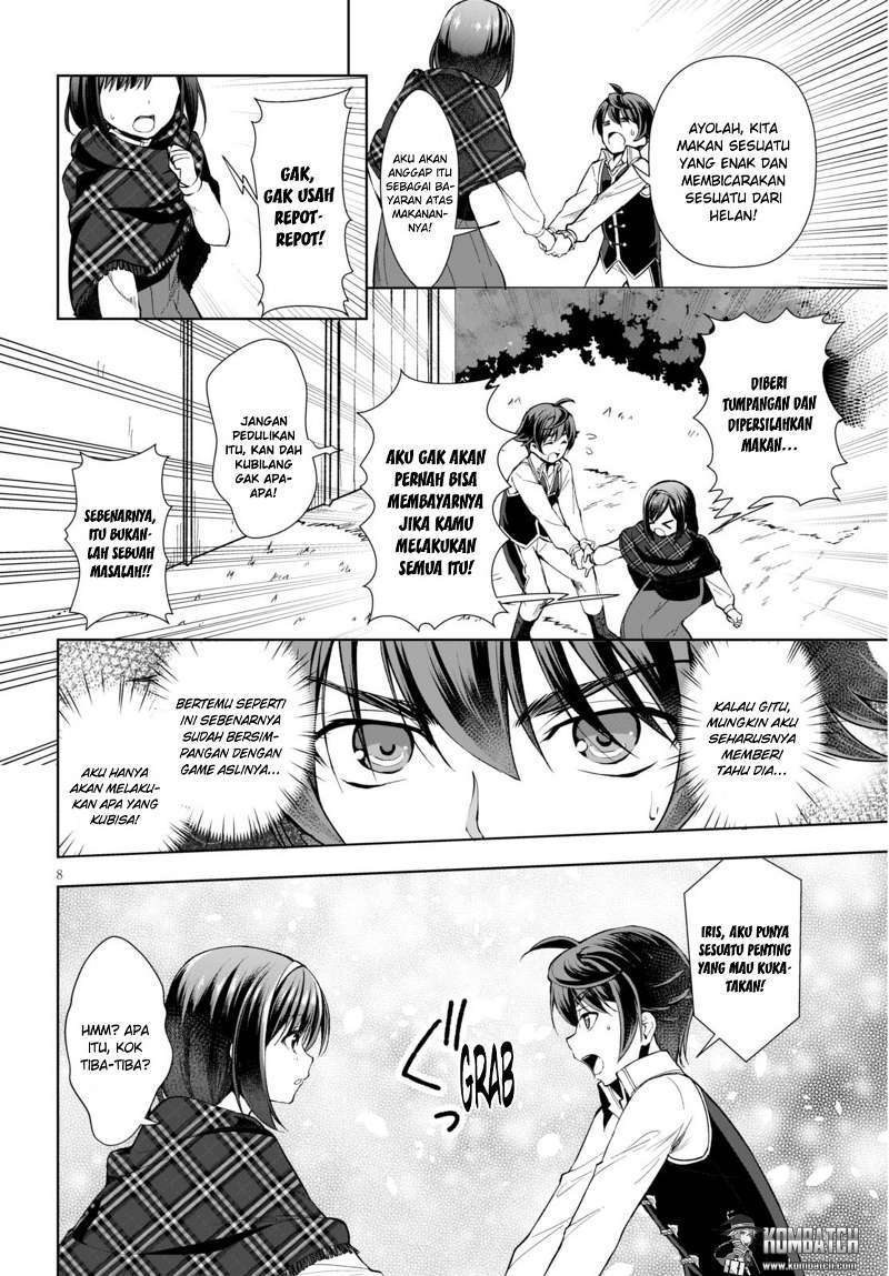 Botsuraku Yotei nano de, Kaji Shokunin wo Mezasu Chapter 02 Bahasa Indonesia