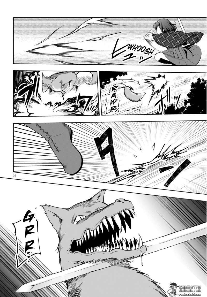 Botsuraku Yotei nano de, Kaji Shokunin wo Mezasu Chapter 02 Bahasa Indonesia