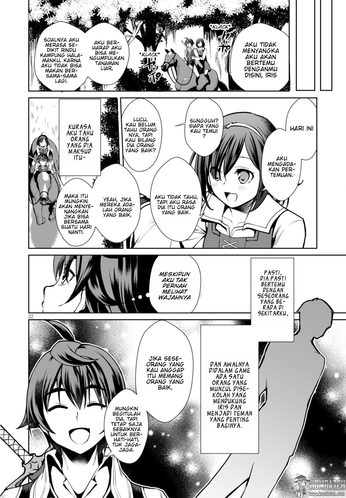 Botsuraku Yotei nano de, Kaji Shokunin wo Mezasu Chapter 05 Bahasa Indonesia