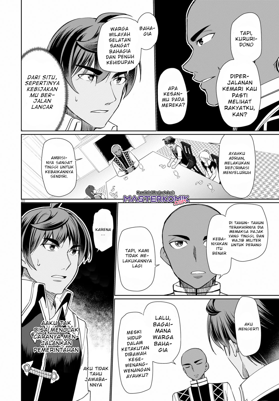 Botsuraku Yotei nano de, Kaji Shokunin wo Mezasu Chapter 29 Bahasa Indonesia