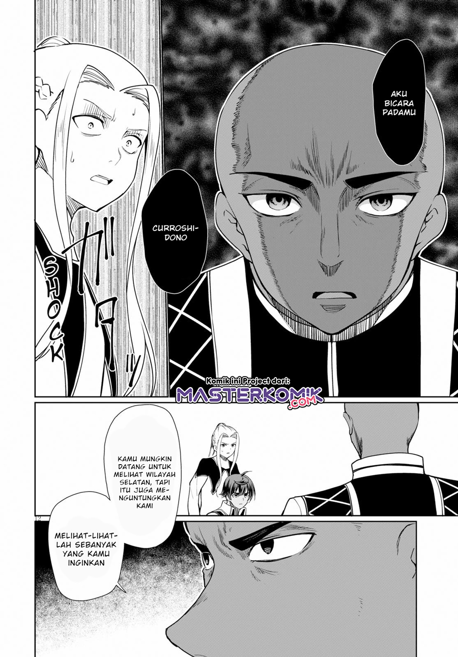 Botsuraku Yotei nano de, Kaji Shokunin wo Mezasu Chapter 29 Bahasa Indonesia
