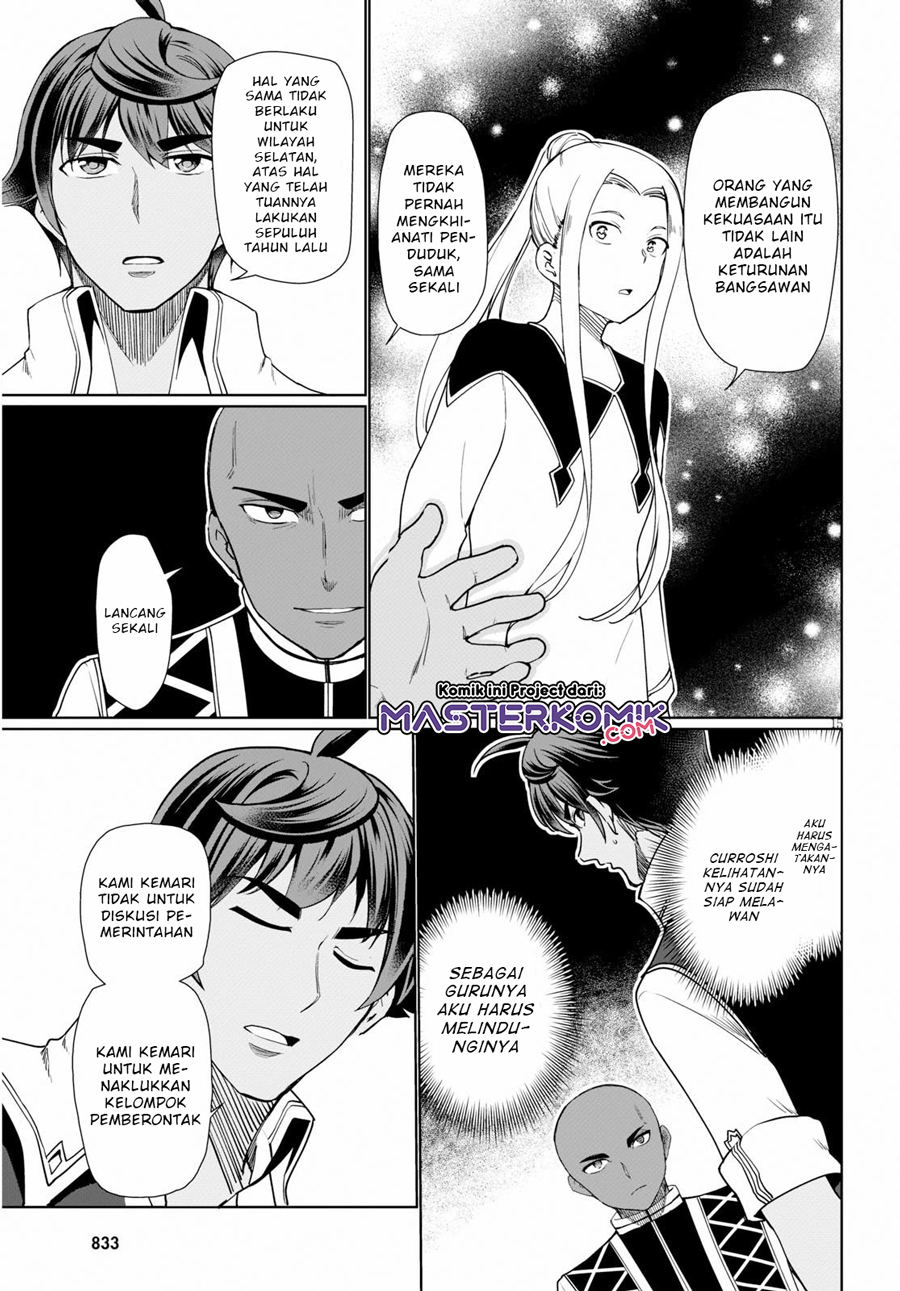 Botsuraku Yotei nano de, Kaji Shokunin wo Mezasu Chapter 29 Bahasa Indonesia