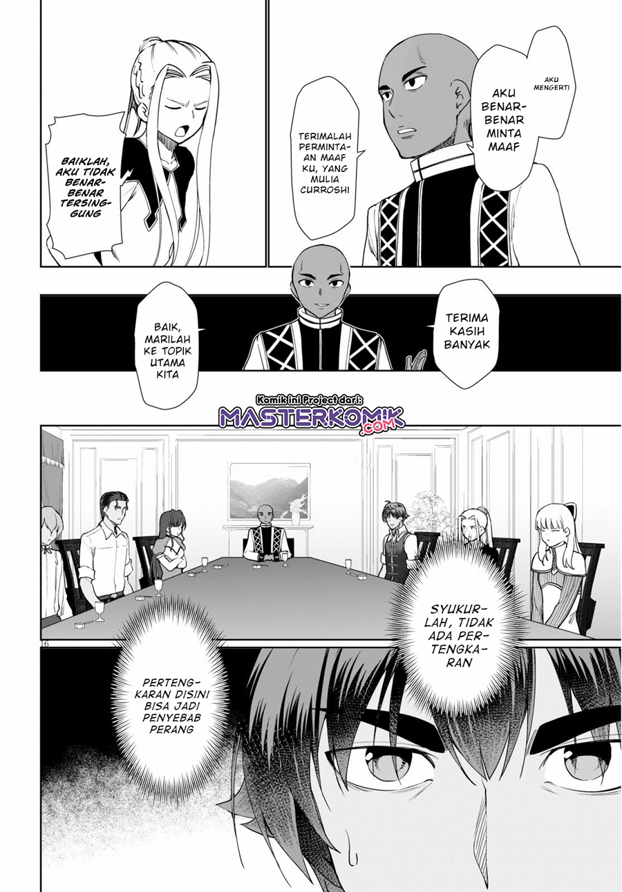 Botsuraku Yotei nano de, Kaji Shokunin wo Mezasu Chapter 29 Bahasa Indonesia