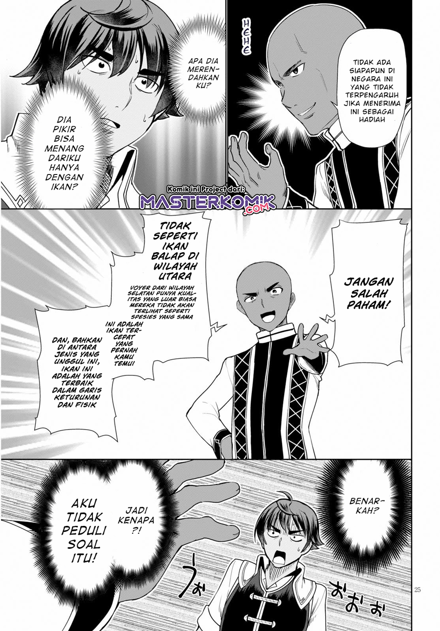 Botsuraku Yotei nano de, Kaji Shokunin wo Mezasu Chapter 29 Bahasa Indonesia