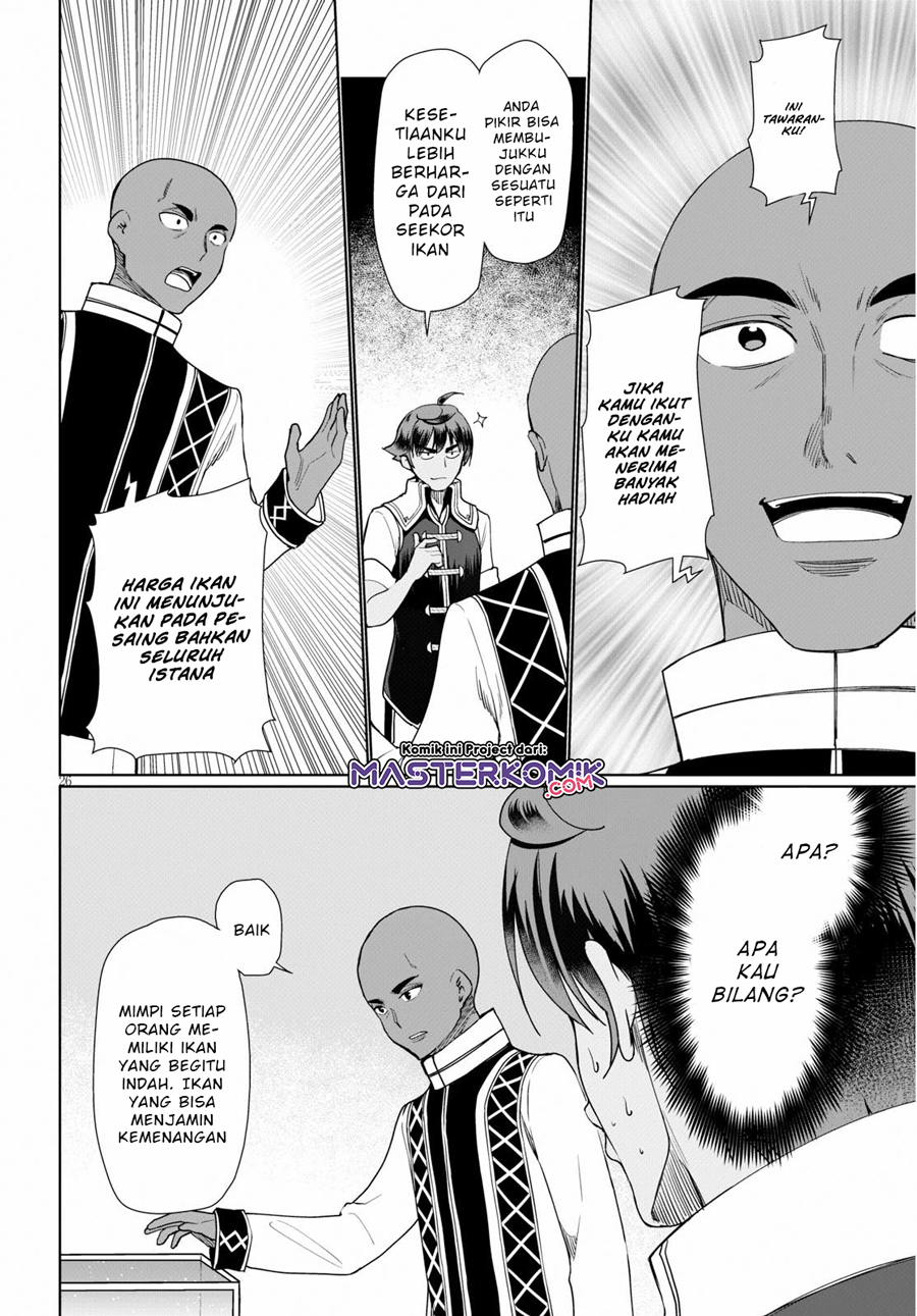 Botsuraku Yotei nano de, Kaji Shokunin wo Mezasu Chapter 29 Bahasa Indonesia