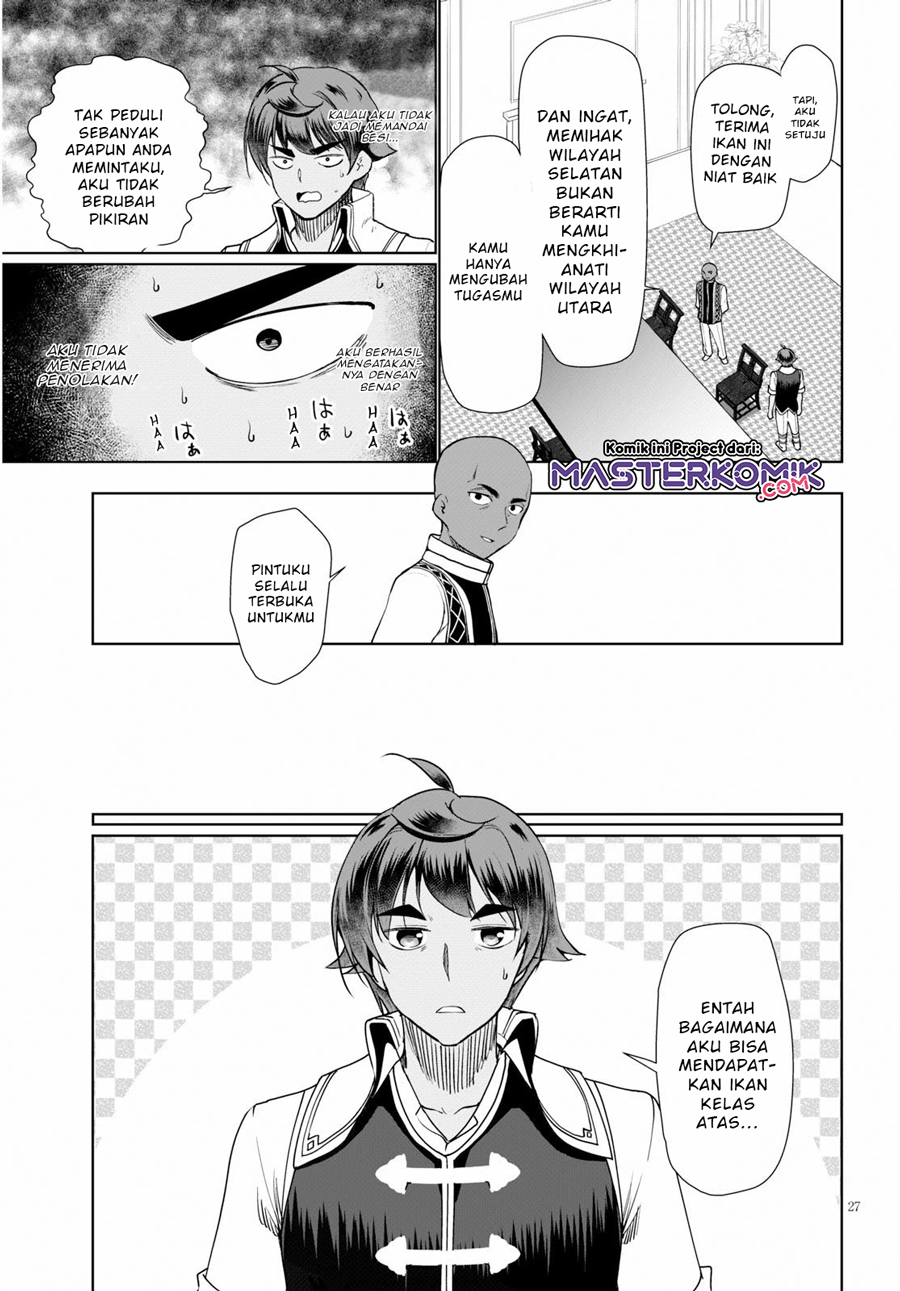 Botsuraku Yotei nano de, Kaji Shokunin wo Mezasu Chapter 29 Bahasa Indonesia