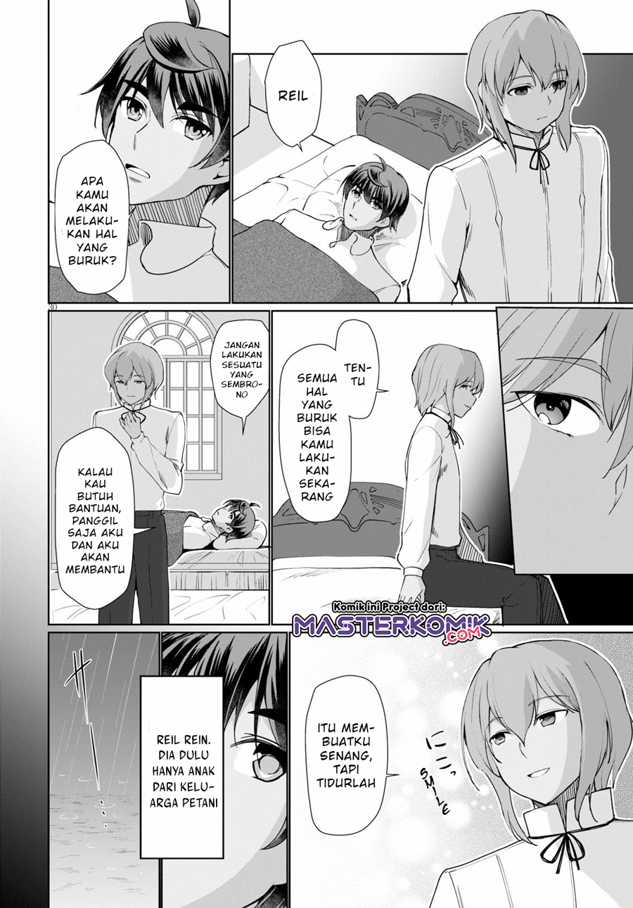 Botsuraku Yotei nano de, Kaji Shokunin wo Mezasu Chapter 29 Bahasa Indonesia