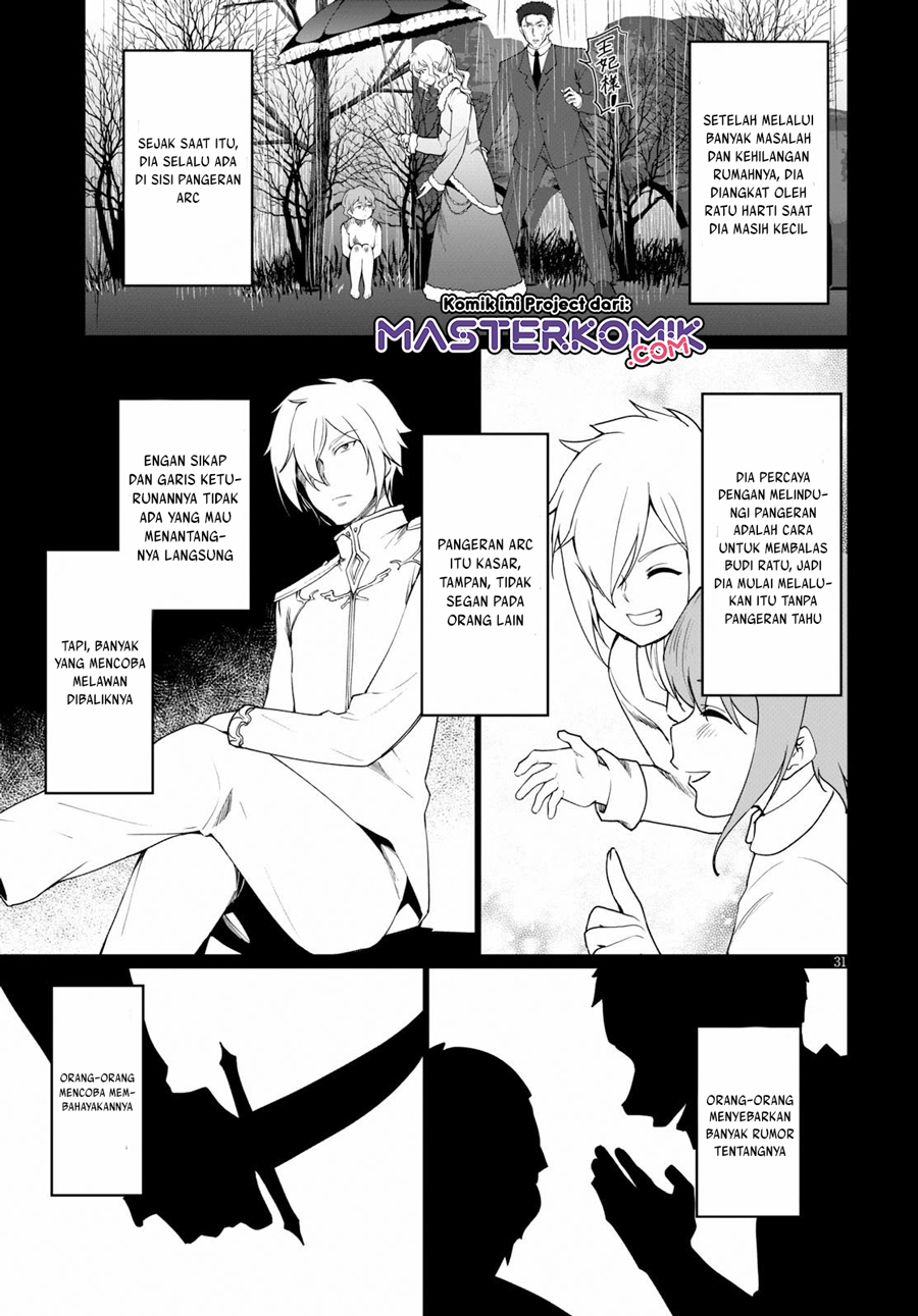 Botsuraku Yotei nano de, Kaji Shokunin wo Mezasu Chapter 29 Bahasa Indonesia
