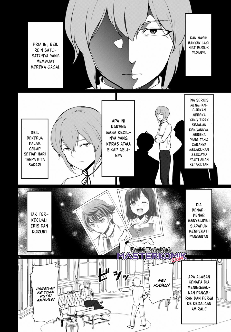 Botsuraku Yotei nano de, Kaji Shokunin wo Mezasu Chapter 29 Bahasa Indonesia