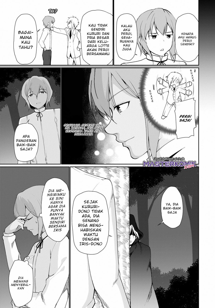 Botsuraku Yotei nano de, Kaji Shokunin wo Mezasu Chapter 29 Bahasa Indonesia