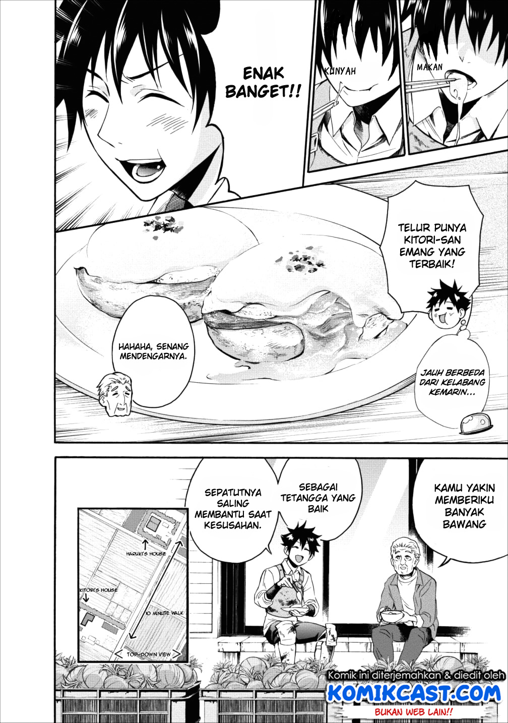 Bouken-ka ni Narou! chapter 3