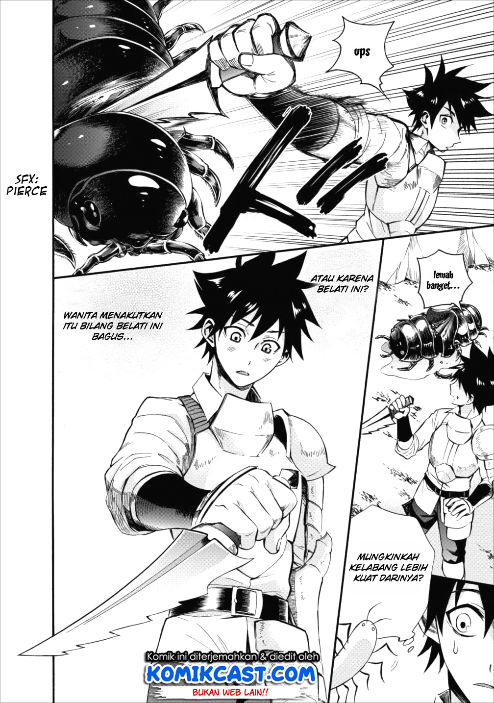 Bouken-ka ni Narou! chapter 3