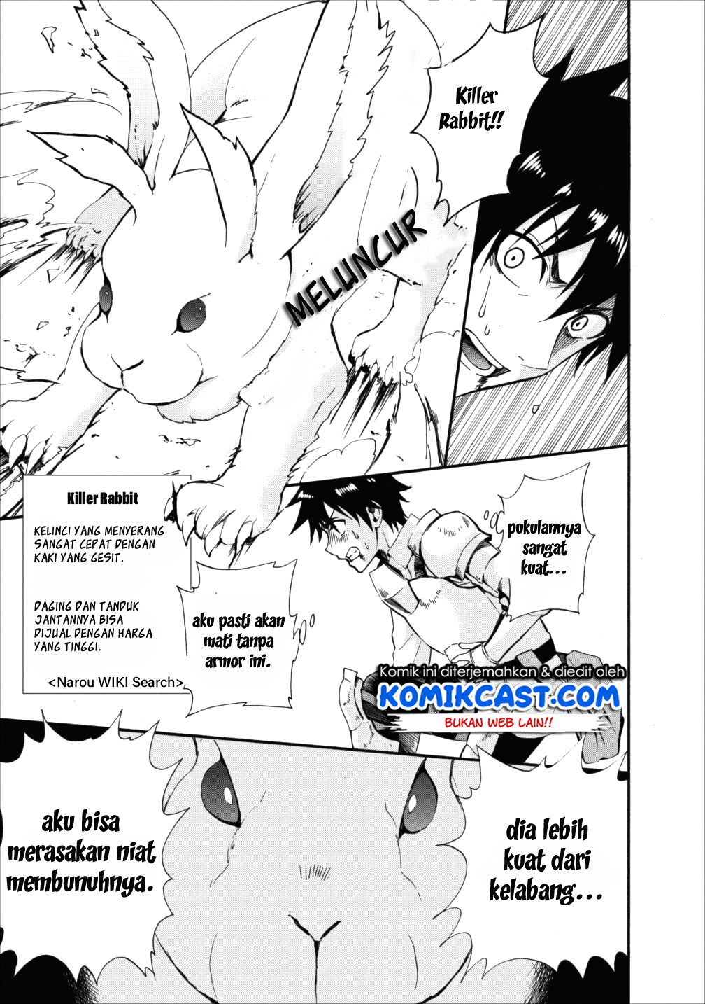 Bouken-ka ni Narou! chapter 3