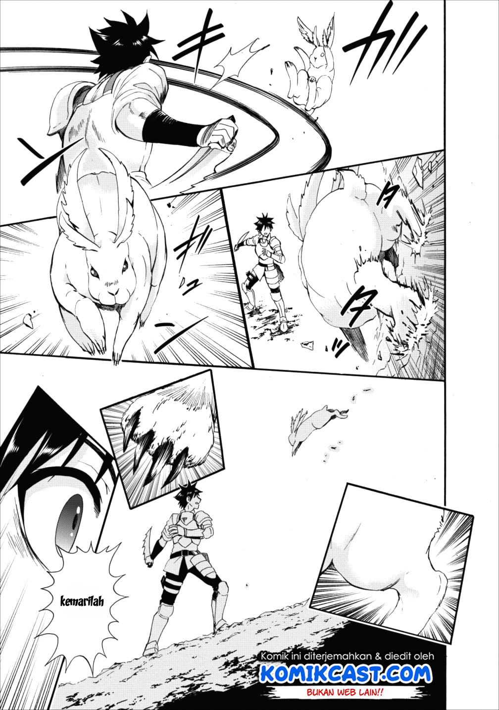 Bouken-ka ni Narou! chapter 3
