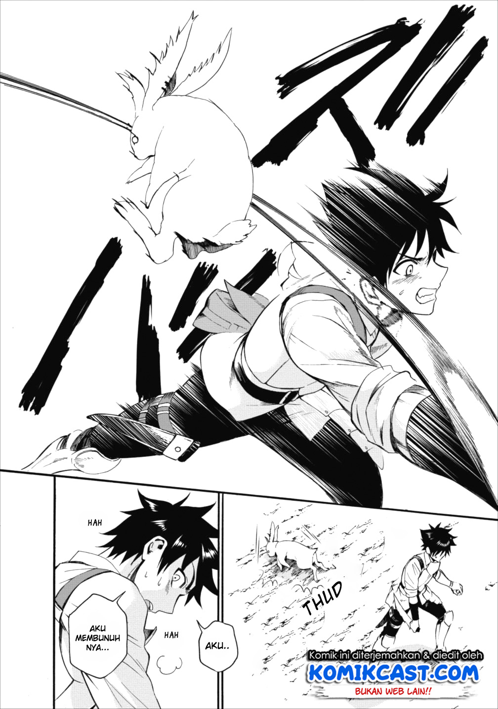 Bouken-ka ni Narou! chapter 3