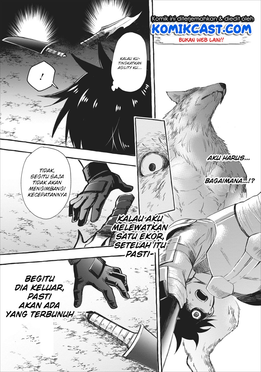 Bouken-ka ni Narou! chapter 11