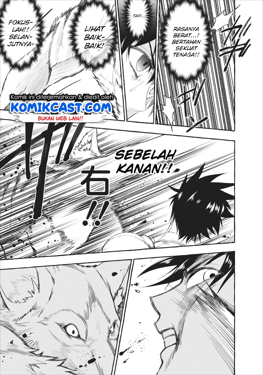 Bouken-ka ni Narou! chapter 11