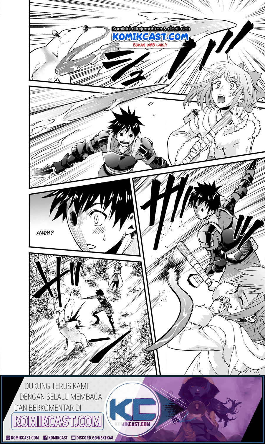 Bouken-ka ni Narou! chapter 18