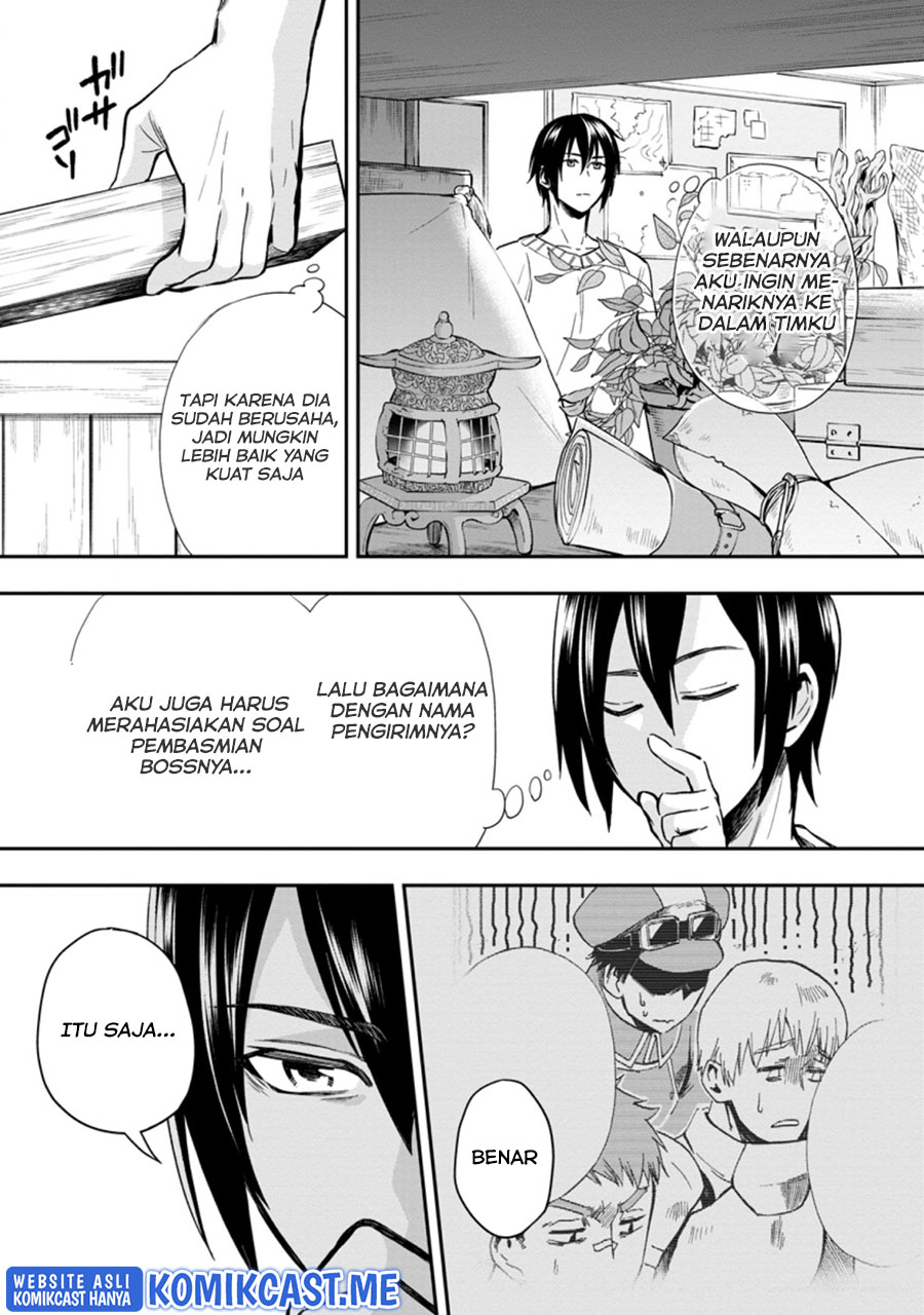 Bouken-ka ni Narou! Chapter 33.2 Bahasa Indonesia