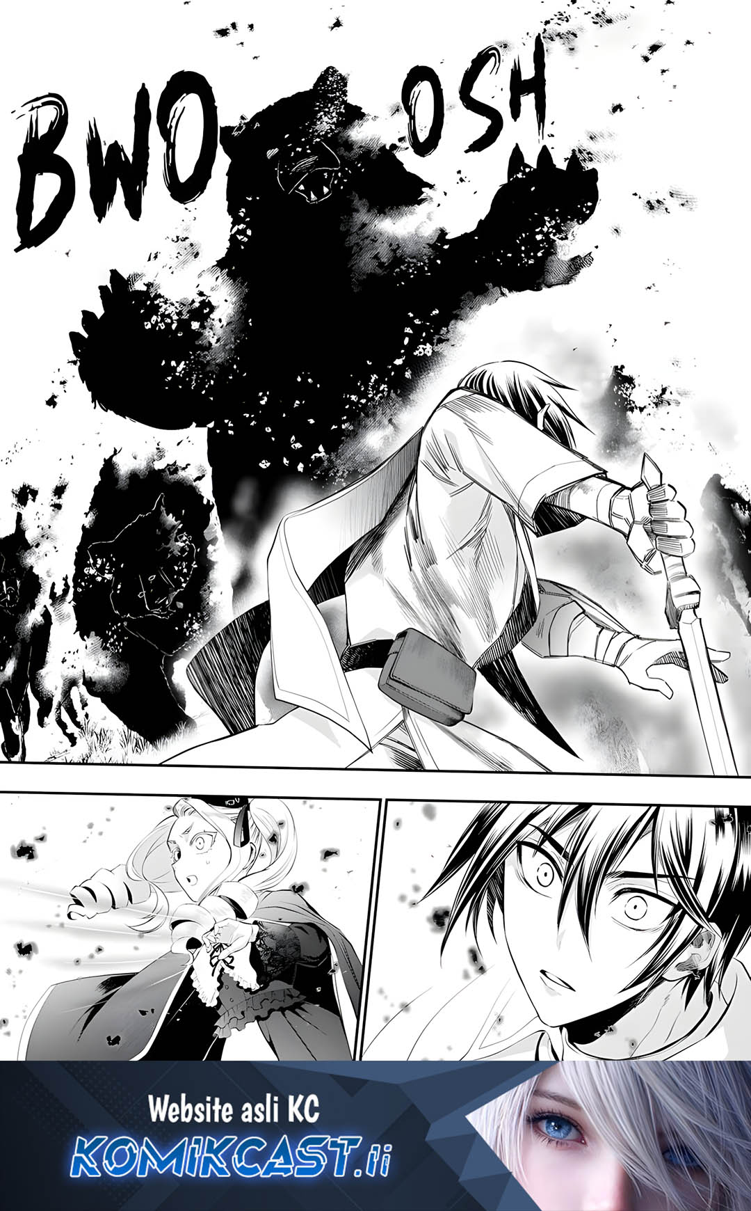 Bouken-ka ni Narou! chapter 53
