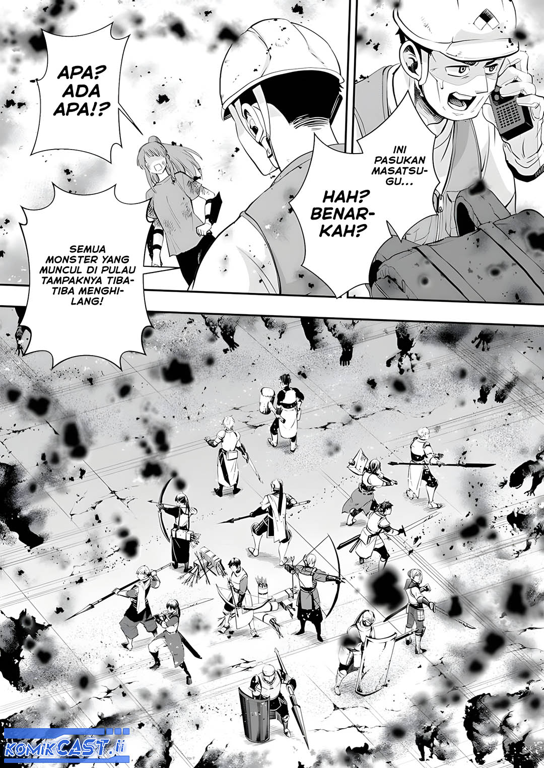 Bouken-ka ni Narou! chapter 53