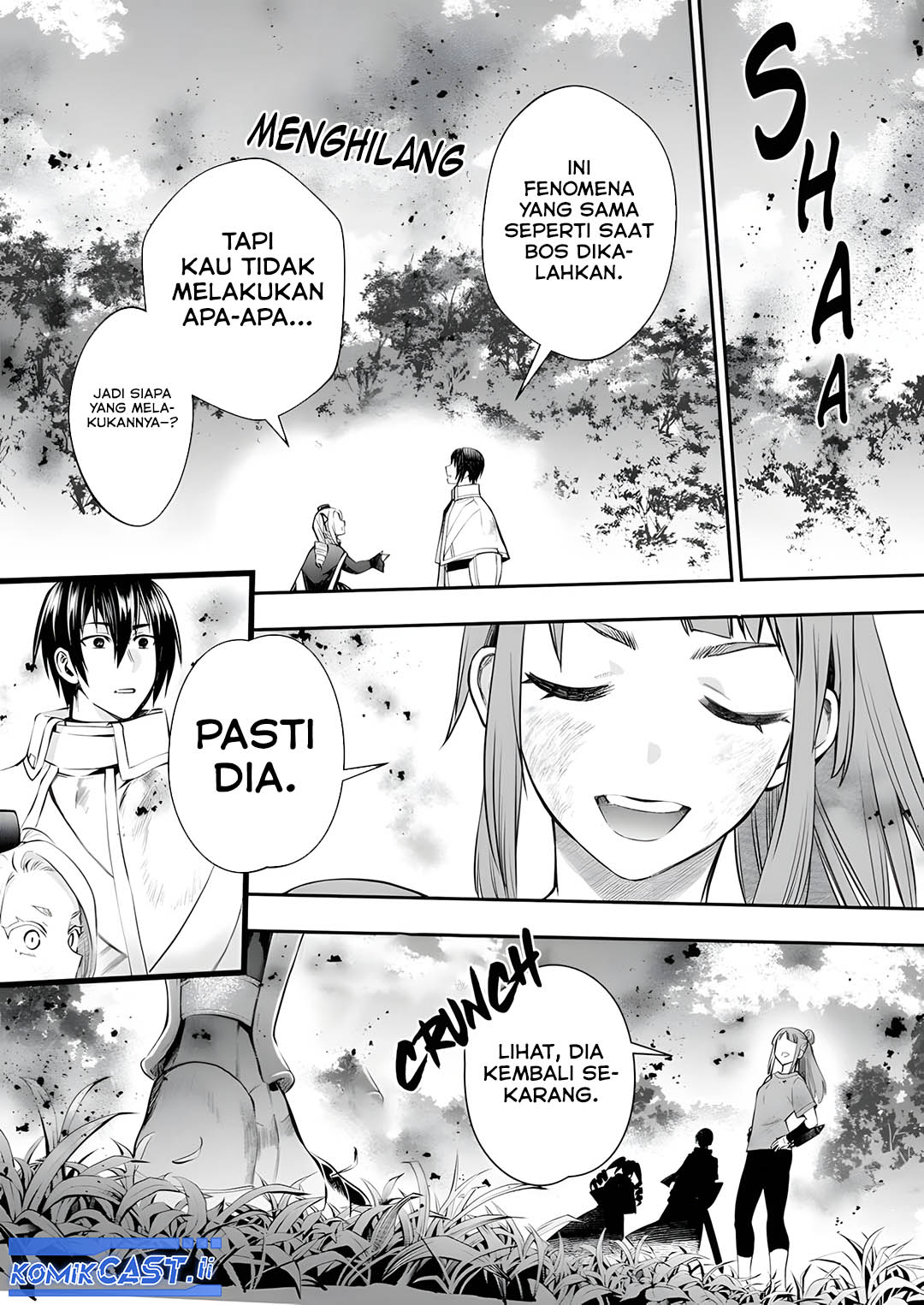 Bouken-ka ni Narou! chapter 53