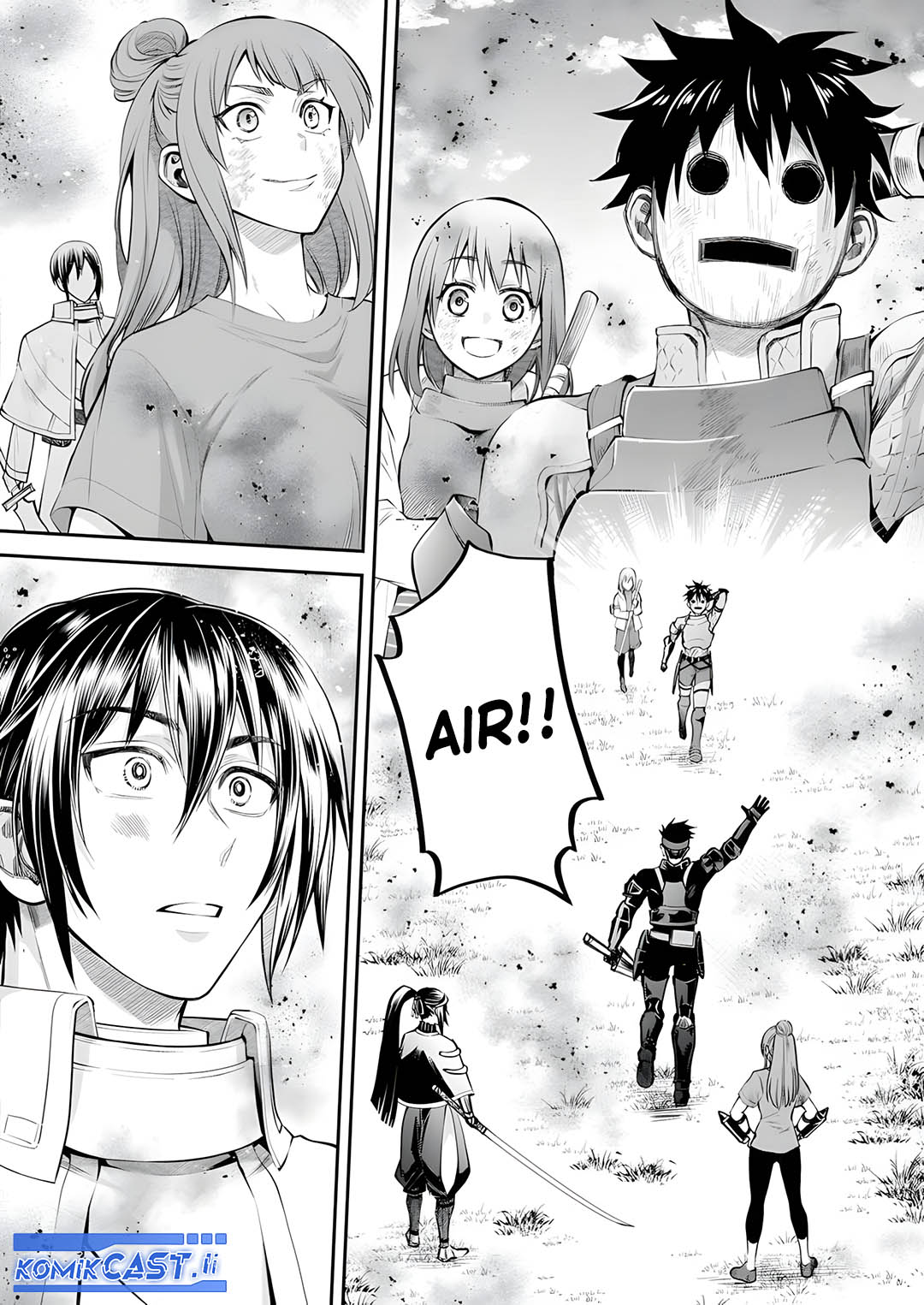 Bouken-ka ni Narou! chapter 53