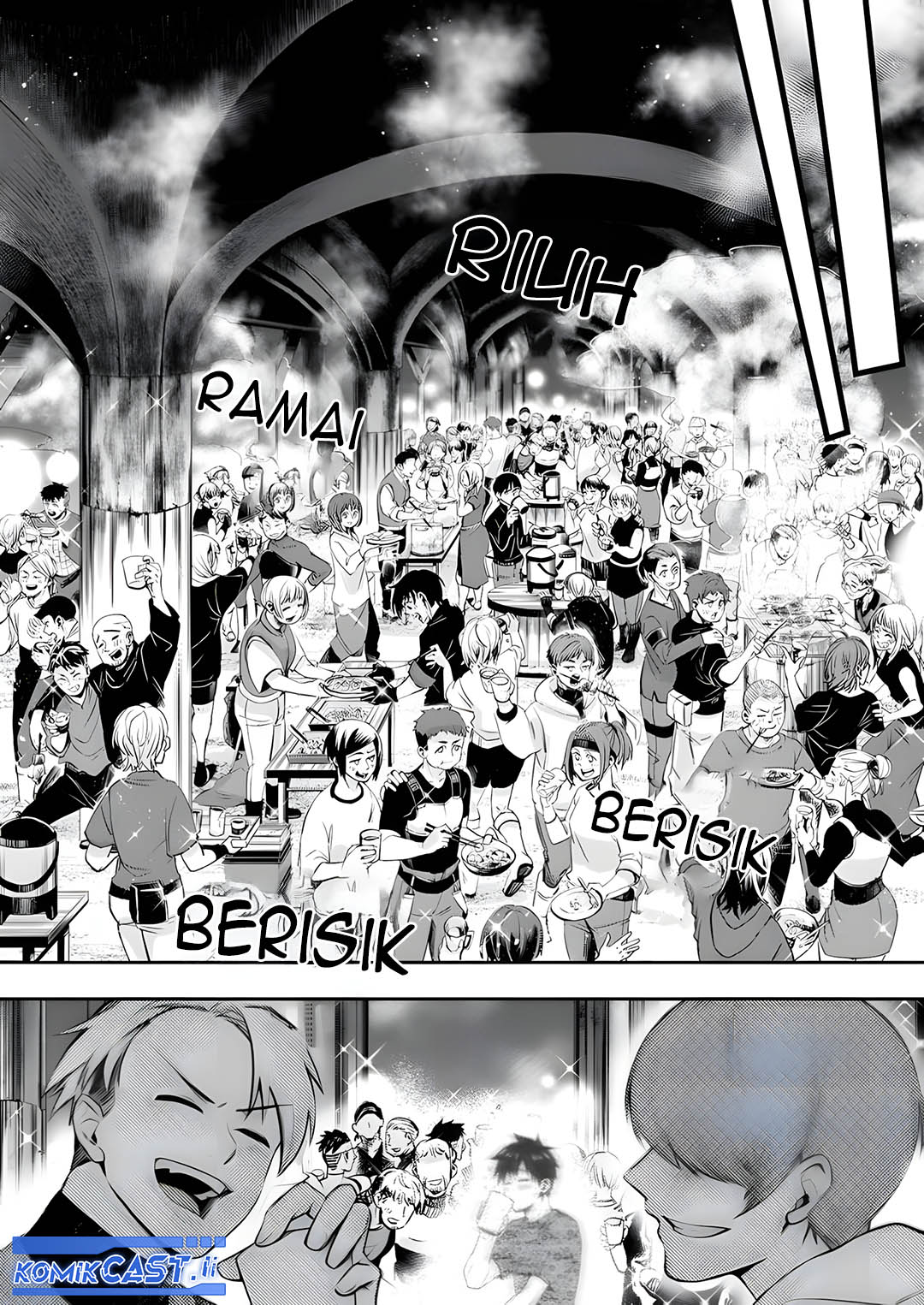 Bouken-ka ni Narou! chapter 53