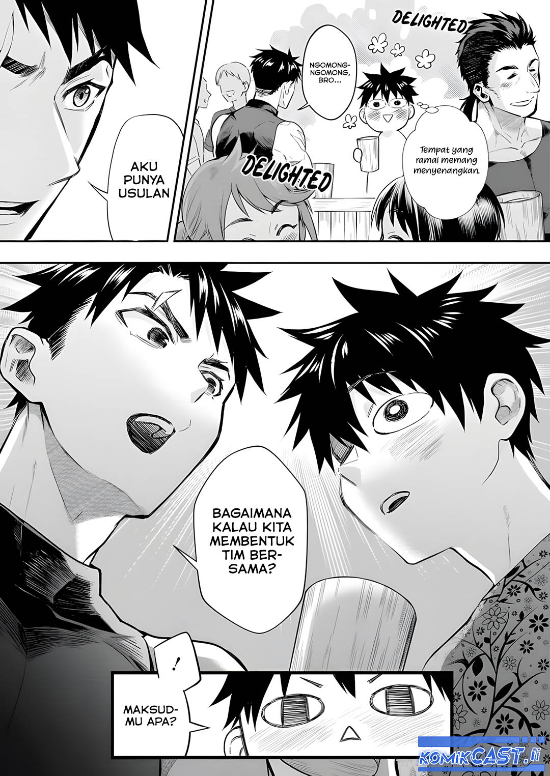 Bouken-ka ni Narou! chapter 53